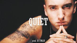[FREE] Eminem x D12 Aggressive Type Beat "QUIET" (prod. H1TMAN)