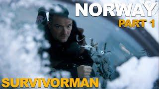 Survivorman Les Stroud's Directors Commentary for Norway Pt 1 Expedition!