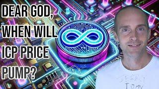 Conversations with God about Bitcoin and Crypto (Internet Computer ICP Price Prediction)