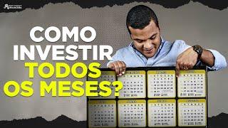 COMO COMEÇAR NO MUNDO DOS INVESTIMENTOS E NÃO PARAR MAIS?