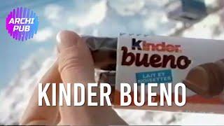 Publicité Kinder Bueno - 2000