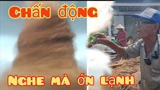 Lời kể nghe ớn lạnh khi lóc xoáy bay nhà mất tiêu chỉ mấy giây