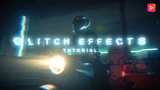 Create GLITCH Effects for FREE | HitFilm Free Tutorial