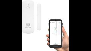 YoLink Door & Window Sensor Review: Smart Home Security