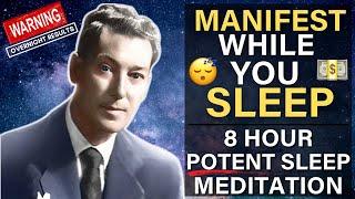 Listen to this TONIGHT, Receive Your Desire TOMORROW | Potent Sleep Meditation | Neville Goddard