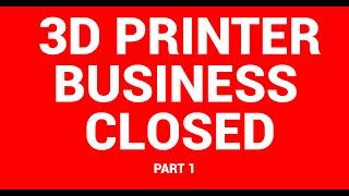 I started a business that I already had to close!!! (Part 1)