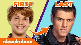 Jace Norman's FIRSTS & LASTS!  | Henry Danger | Nickelodeon