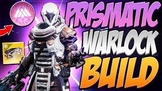 INSANE Prismatic Warlock Build (PvE Warlock Build) | Destiny 2 Hersey