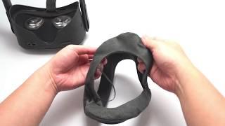 Oculus Quest VR Cover Tutorial