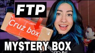 UNBOXING $165 FTP MYSTERY BOX CRUZ BOX