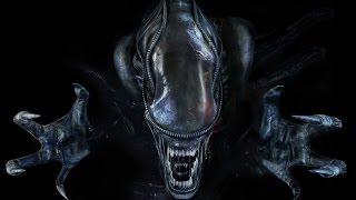 Игра Alien Isolation.Чужой и финал где то рядом.Хоррор стрим.