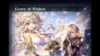 [Evertale] Oumei Event Story (Grove of Wishes)