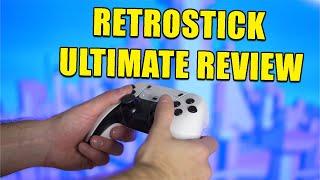 Lumillery Game Stick 4k Pro Review - All The Pros & Cons Of RetroStick & How To Use It