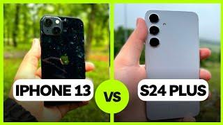 Samsung Galaxy S24+ vs. iPhone 13 | Aynı Fiyatta Hangisi Daha İyi?