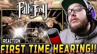 FIRST TIME HEARING! The Fall of Troy - "F.C.P.R.E.M.I.X." | REACTION / REVIEW