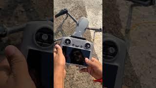 Dji Air 3S drone First Flight take off..Dji new drone #Dji #air3s #Djiair3s #newdrone