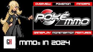 PokeMMO in 2024 - Is PokeMMO Worth it?