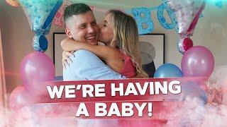 We're having a baby! Is it a girl or a boy?