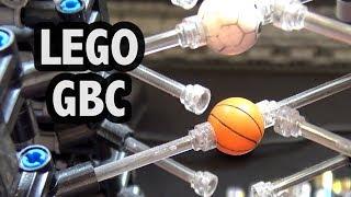 LEGO Great Ball Contraption Akiyuki Modules at Brickvention 2019