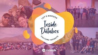 Inside Databox: Innovation, Culture, Team