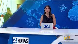 #ENVIVO | Noticiero de Ecuador, Emisión Central