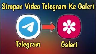 How To Save Videos From Telegram To Gallery