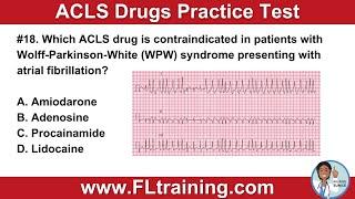 ACLS Drugs Review with Nurse Eunice  