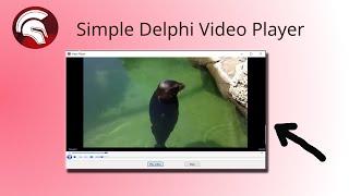 Delphi Tutorial:  A Simple Video Player