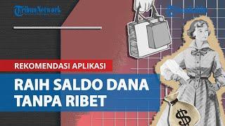 3 Aplikasi Penghasil Uang Menghasilkan Saldo DANA, Tanpa Ribet Langsung Membayar