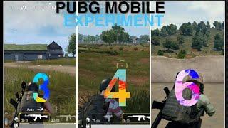 Pubg mobile gameplay experiment on 3gb, 4gb, 6gb, 8gb ram Phones | Lag , Graphic Compare.