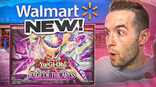 Opening NEW Walmart RAGE OF THE ABYSS Token Boxes! (Worth It?)