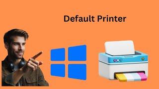 How to Set a Default Printer on Windows 10 | GearUpWindows Tutorial