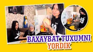 Baxaybat TUXUM ni yordik ! 