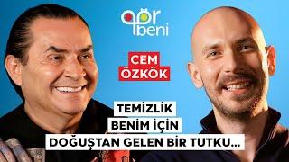 CEM ÖZKÖK “BABAMLA BU YAŞIMA KADAR BİR KERE GÖRÜŞTÜK!”