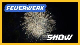 Feuerwerk bei der Sommernachtsparty 2024 im Europa-Park (13.07.2024)