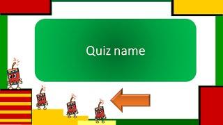 50 Powerpoint Quiz Download free Template