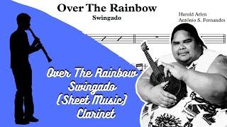 Over The Rainbow - Swingado (Sheet Music) Clarinet