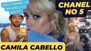 Reagindo a CAMILA CABELLO - CHANEL No 5 react reaction reaccion