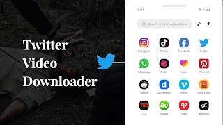 Twitter Video Downloader