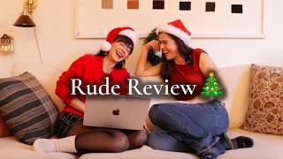 I ranked every Holiday Movie Boyfriend & I won’t apologize | RUDE REVIEW