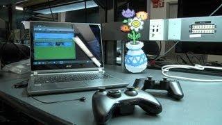 How To: Use Your XBox 360 or PS3 Controller on a PC