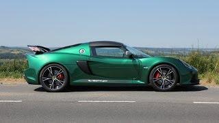 Lotus Exige V6 Cup Year One. 12 month ownership review.