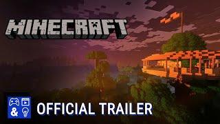 Minecraft Super Duper Graphics Pack – E3 2017 4K Trailer