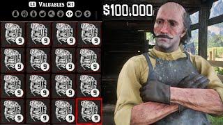 INFINITE $$$ in Chapter 2 | Red Dead Redemption 2