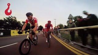 RHC - Red Hook Criterium London No.2: On Board Colin Strickland