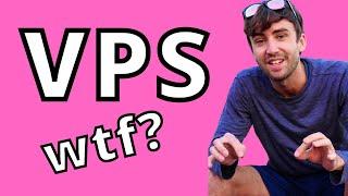 What is a VPS? (vs cloud and other types of hosting)