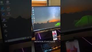 Monitor Stand Riser