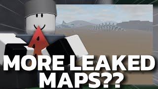 More New Maps Got LEAKED…