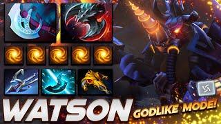 Watson Magnus Godlike Mode - Dota 2 Pro Gameplay [Watch & Learn]