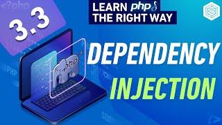 Dependency Injection & DI Containers - Full PHP 8 Tutorial